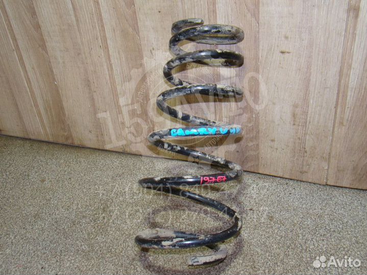 Пружина задняя Toyota Camry 40