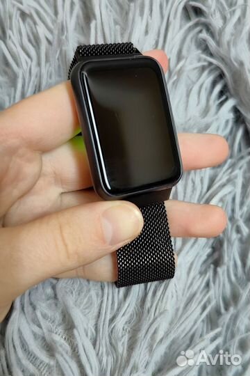 Смарт-часы Huawei watch fit 2 (чёрные)