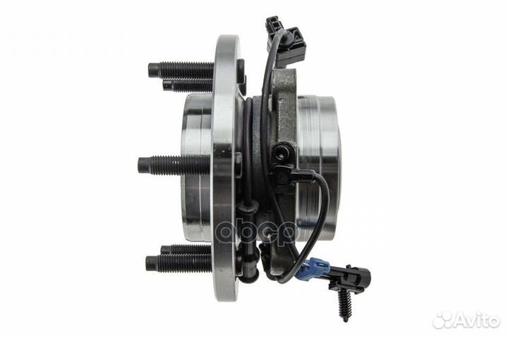 KLP-CH-043 к-кт подшипника ступицы перед. Hum