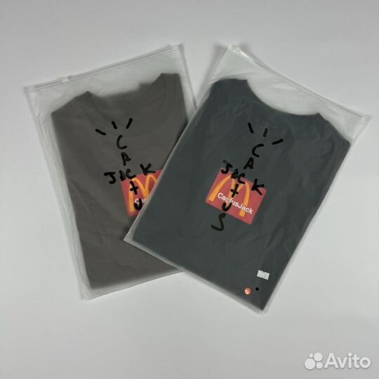 Футболка Cactus Jack