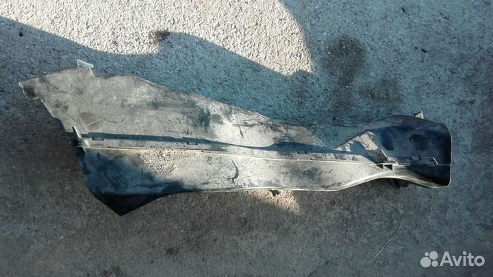 Бмв Х5 F15 воздуховод