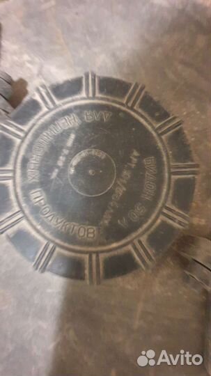 Бочка пластиковая