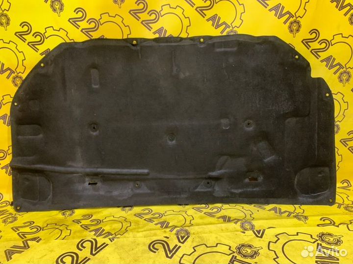 Утеплитель капота Lexus Es 330 3MZ-FE