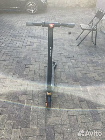 Эоектросамокат kugoo s1