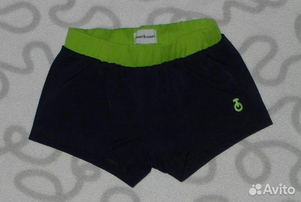 Шорты-плавки Coast&Coast, 1-2 года