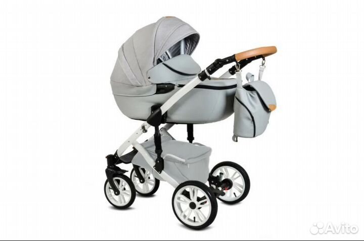 Коляска alis camaro 2в1