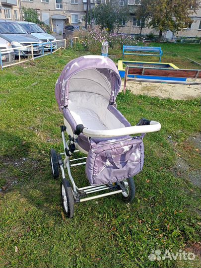 Коляска с хорошем состоянии