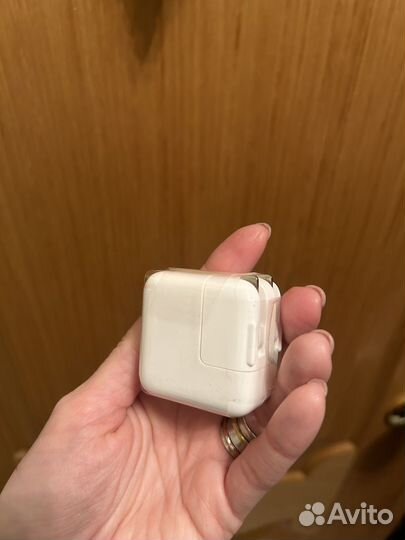 Адаптер Apple Оригинал Америка новый