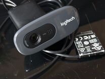 Веб-камера logitech C270 HD