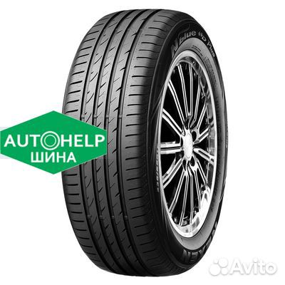 Nexen N'Blue HD Plus 185/55 R14 80H