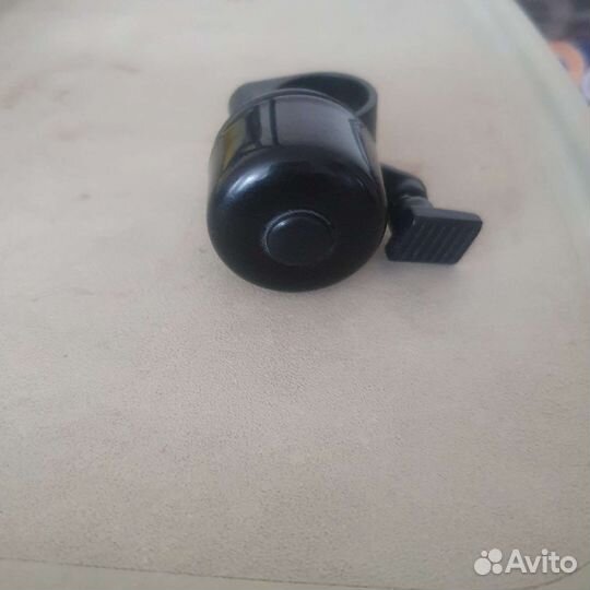 Звонок на детский велосипед