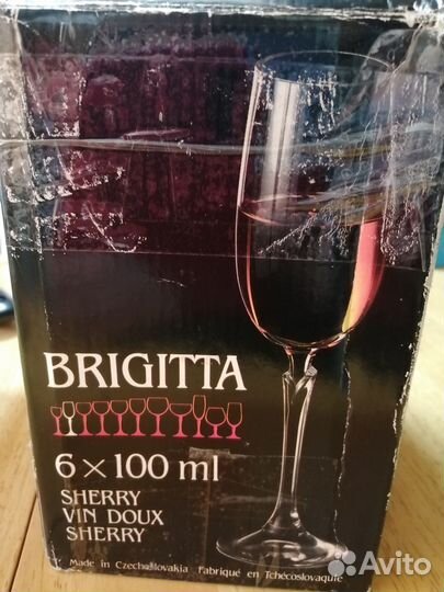 Бокалы bohemia. Cтаканы Латвия