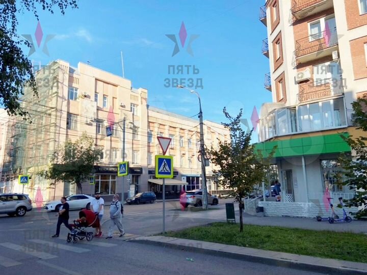 Аренда помещения в центре 158,2 кв.м
