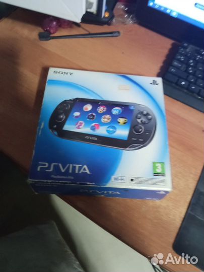 Psp vita fat