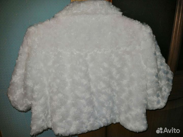 Болеро для девочки 134