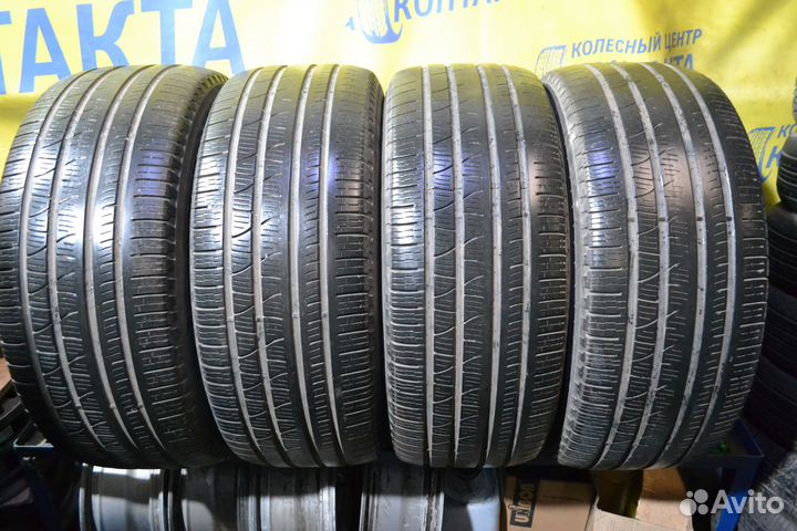 Pirelli Scorpion Verde All Season 285/65 R17