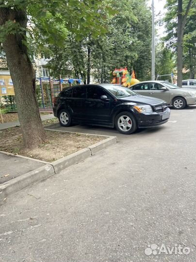 Dodge Caliber 2.0 CVT, 2008, 144 950 км