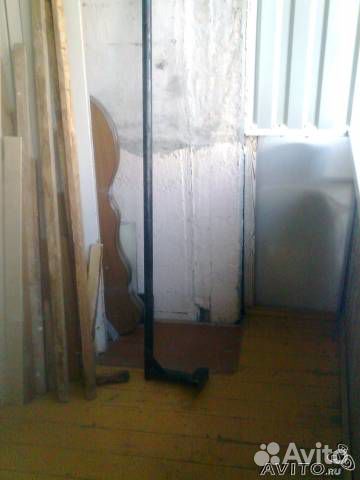 Опора для наружной телеантенны