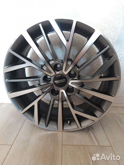 Литые диски