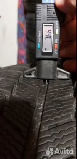 Michelin X-Ice XI3 225/45 R18 и 245/40 R18 99H