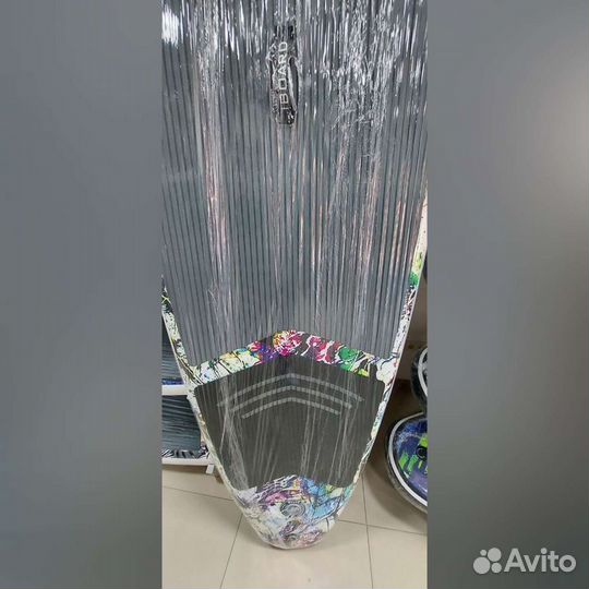 Сап борд sup board iboard11 (птица)