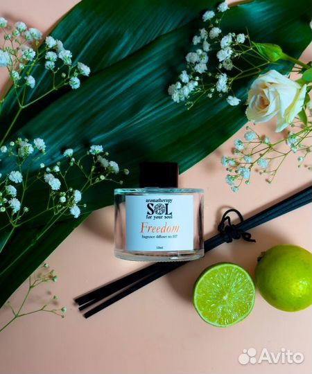 Ароматический диффузор нишевая парфюмерия