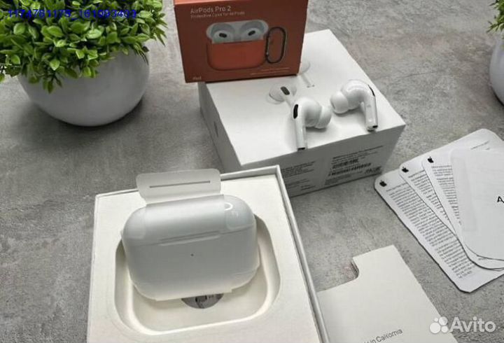 Airpods Pro 2 premium