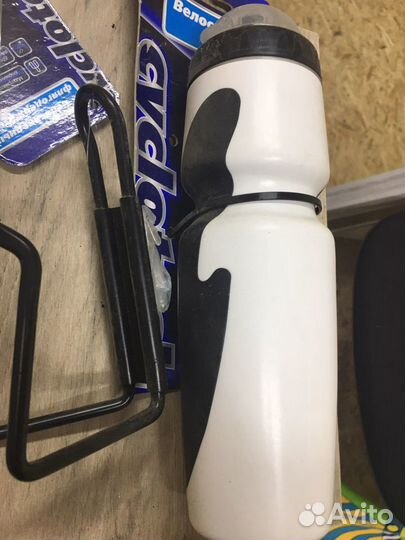 Велосипедный фонарь