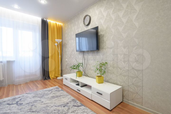 3-к. квартира, 66,6 м², 3/5 эт.