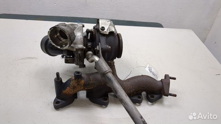 Турбина Mitsubishi Lancer 10, 2011