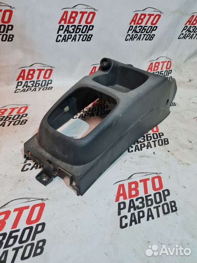 Центральная консоль Chevrolet Lanos