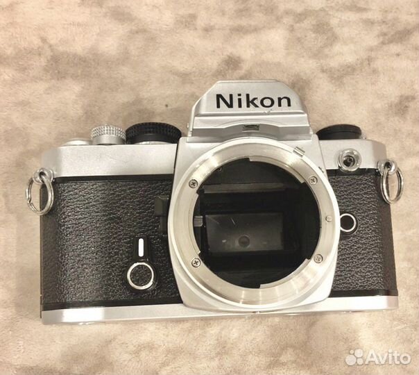 Nikon FM