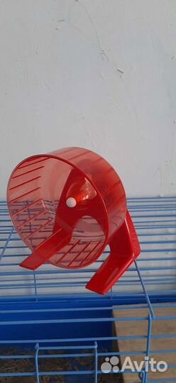 Колесо для хомяка