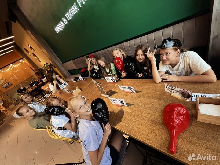 Игра мафия для детей на день рождения