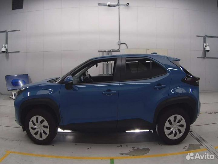 Toyota Yaris Cross 1.5 CVT, 2022, 59 000 км