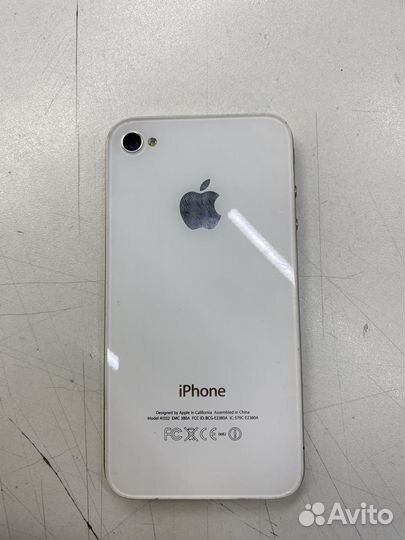 iPhone 4, 16 ГБ