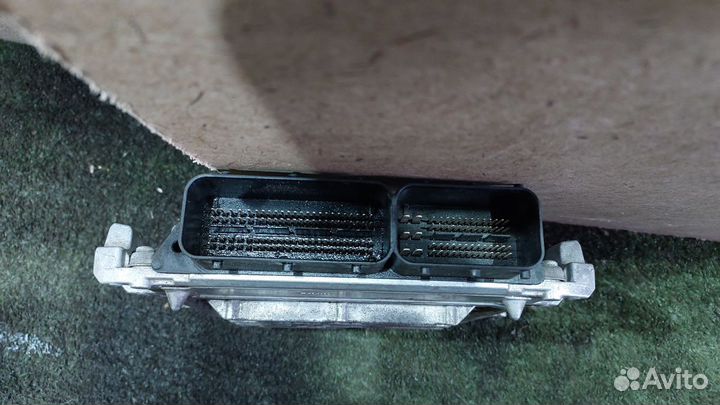 Замок зажигания с эбу двс комплект W212,S212