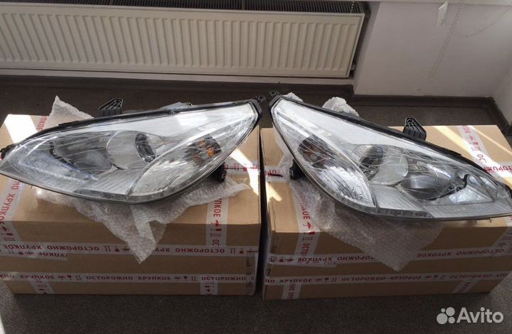 Фара левая и правая Lifan Cebrium 720 original