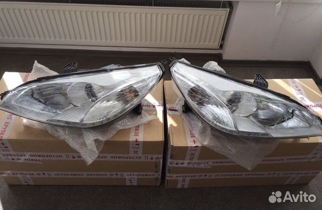 Фара левая и правая Lifan Cebrium 720 original