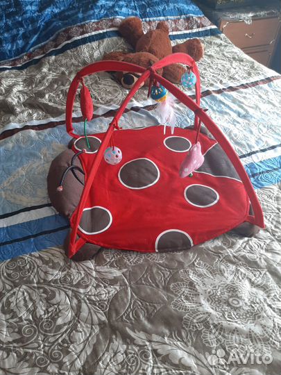 Коврик для кошек