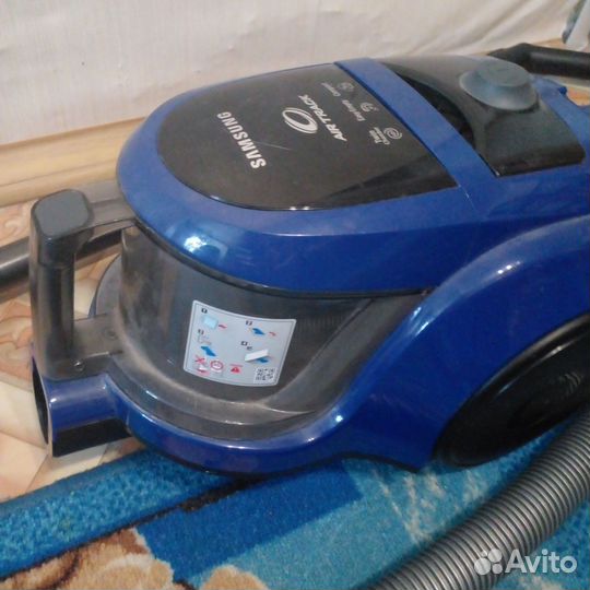 Пылесос Samsung на запчасти