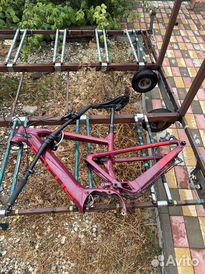 Электровелосипед Focus Sam 2.0 2018