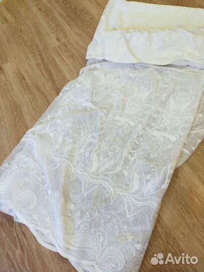 Готовые Тюль и Шторы. Полный комплект