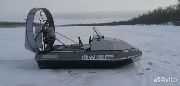 Аэролодка