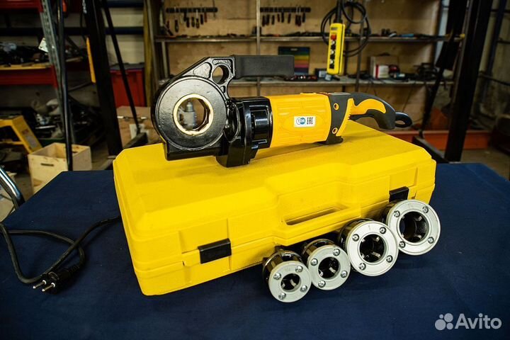 Клупп электрический до 1,25