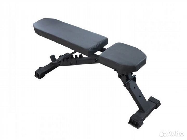 Скамья для жима усиленная
