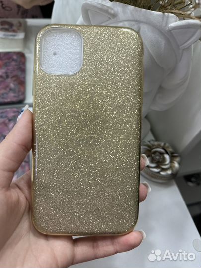 Чехол на iPhone 11