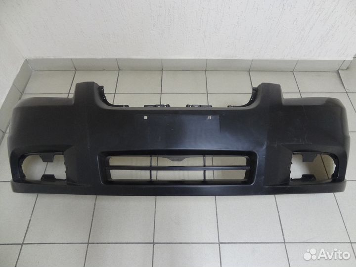 Передний бампер Chevrolet Aveo T250 2006-2011