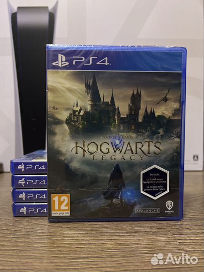 Hogwarts Legacy ps4 Новый