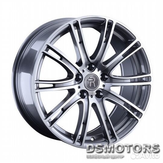 Диски Opel B259 9.5/19 5x120 ET48 d72.6 GMF